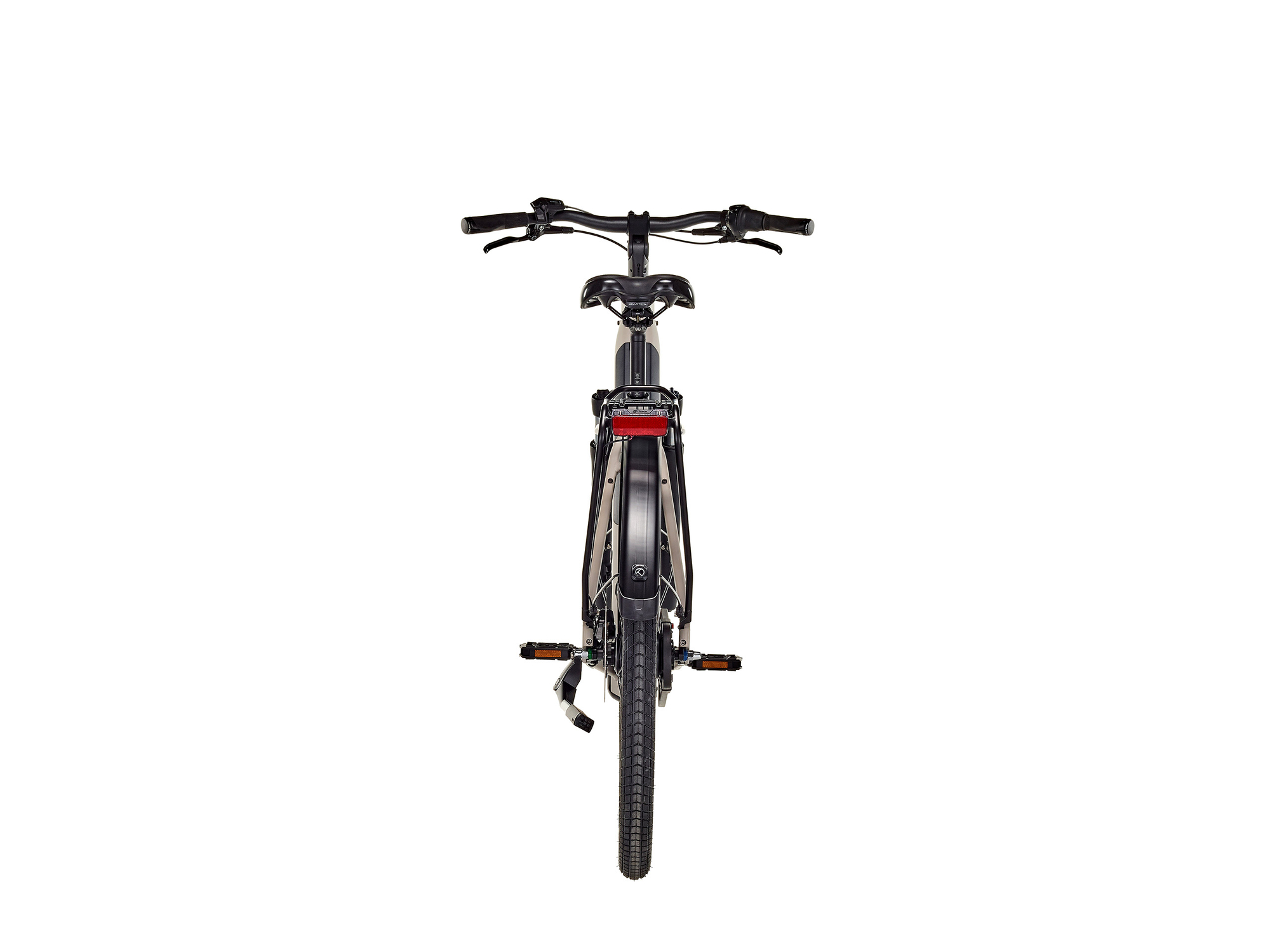 Kalkhoff Image L Season E-Citybike (grau) 3